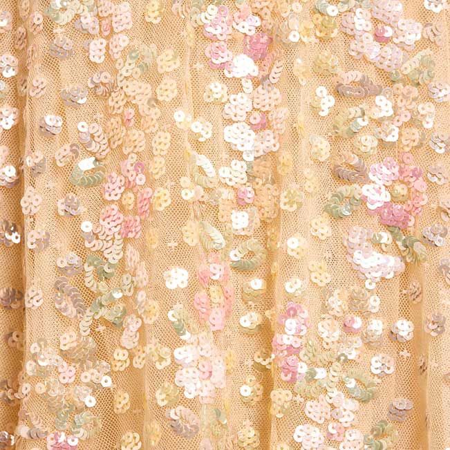CONFETTI OS ANKLE GOWN - فستان | NEEDLE & THREAD - نيدل & ثريد CONFETTI OS ANKLE GOWN - فستان | NEEDLE & THREAD - نيدل & ثريد
