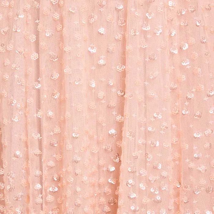 SCATTER DOT RN SS ANKLE GOWN - فستان | NEEDLE & THREAD - نيدل & ثريد SCATTER DOT RN SS ANKLE GOWN - فستان | NEEDLE & THREAD - نيدل & ثريد