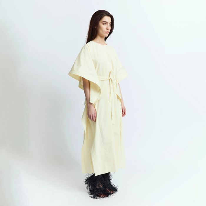 ACHI MIDI DRESS - فستان | 16ARLINGTON - 16أرلينغتون ACHI MIDI DRESS - فستان | 16ARLINGTON - 16أرلينغتون