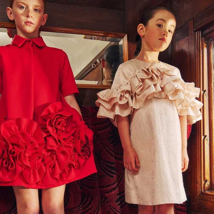 GIRL DRESS - فستان | JESSIE AND JAMES - جيسي أند جيمس GIRL DRESS - فستان | JESSIE AND JAMES - جيسي أند جيمس