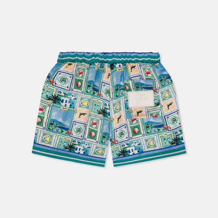 BOY SHORTS - سروال قصير | HOMIES MARBELLA - هوميس ماربيا BOY SHORTS - سروال قصير | HOMIES MARBELLA - هوميس ماربيا