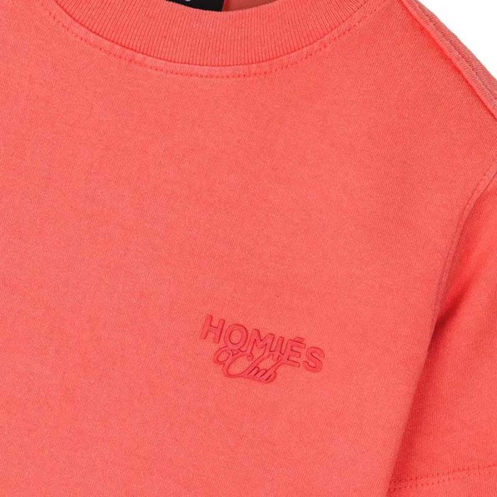 GIRL T-SHIRT - تي شيرت | HOMIES MARBELLA - هوميس ماربيا GIRL T-SHIRT - تي شيرت | HOMIES MARBELLA - هوميس ماربيا