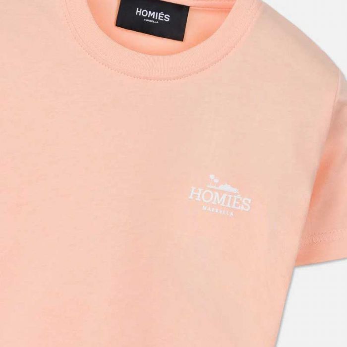 GIRL T-SHIRT - تي شيرت | HOMIES MARBELLA - هوميس ماربيا GIRL T-SHIRT - تي شيرت | HOMIES MARBELLA - هوميس ماربيا