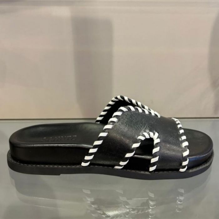 SLIP ON - صنادل نسائية | SCHUTZ - شوتز SLIP ON - صنادل نسائية | SCHUTZ - شوتز
