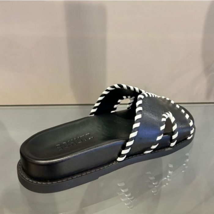 SLIP ON - صنادل نسائية | SCHUTZ - شوتز SLIP ON - صنادل نسائية | SCHUTZ - شوتز