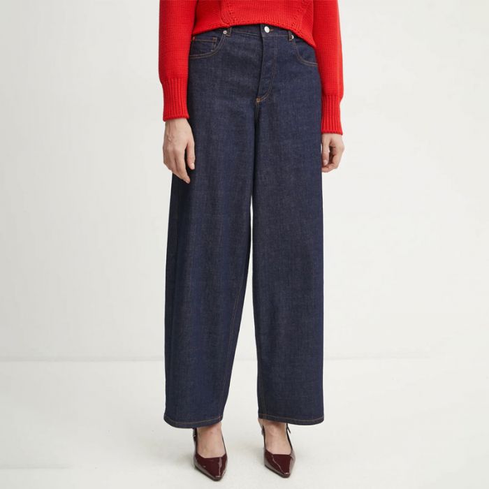 DENIM TROUSER - بنطلون | MAX AND CO - ماكس اند كو