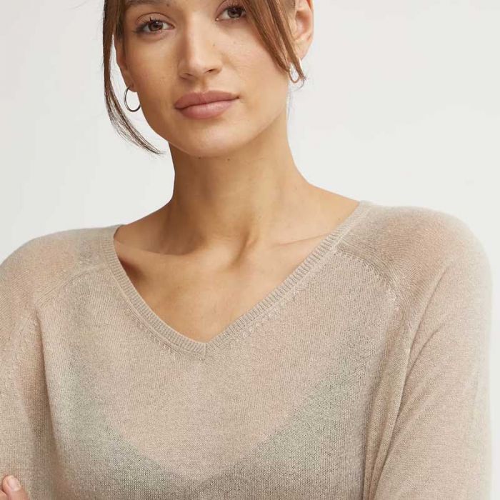 SWEATER TANK TOP - بلوزة صوف | MAX AND CO - ماكس اند كو SWEATER TANK TOP - بلوزة صوف | MAX AND CO - ماكس اند كو