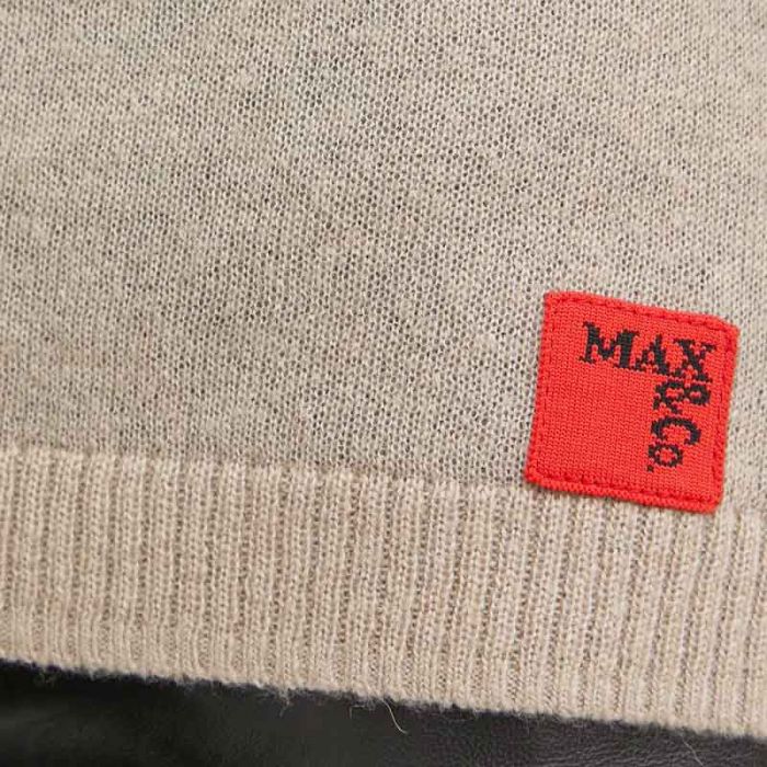 SWEATER TANK TOP - بلوزة صوف | MAX AND CO - ماكس اند كو SWEATER TANK TOP - بلوزة صوف | MAX AND CO - ماكس اند كو