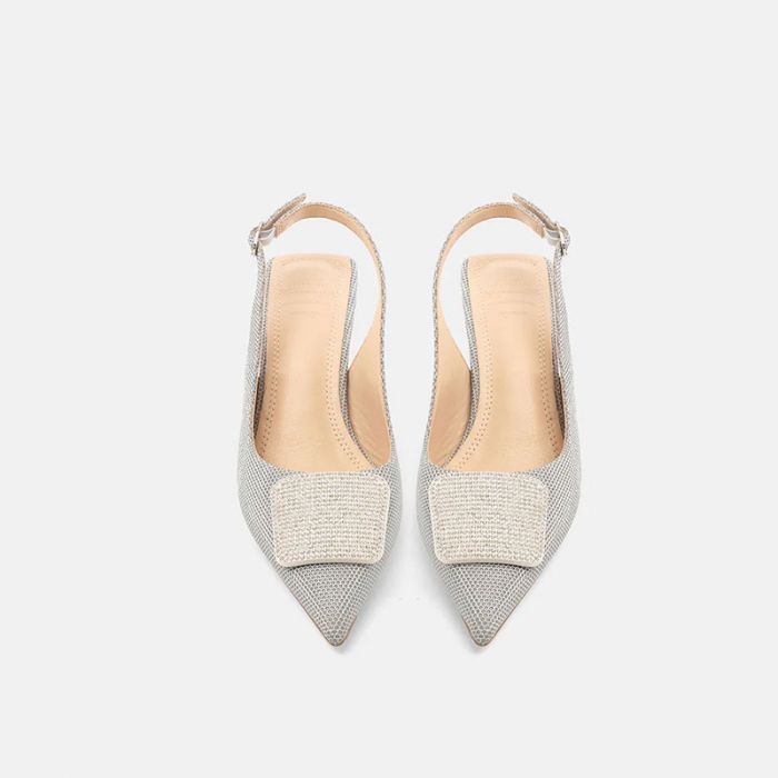GEMELLI PUMP - أحذية نسائية | TWENTY FOUR HAITCH - توينتي فور إيتش GEMELLI PUMP - أحذية نسائية | TWENTY FOUR HAITCH - توينتي فور إيتش