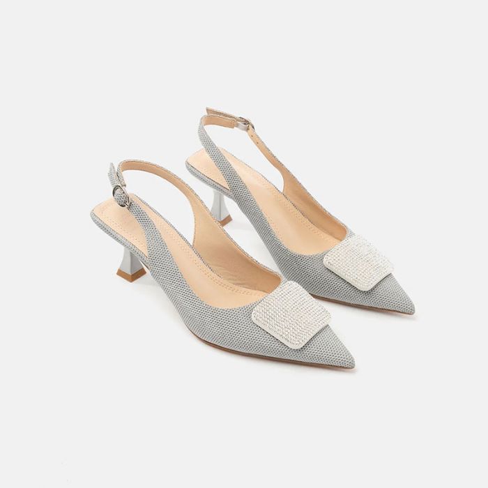 GEMELLI PUMP - أحذية نسائية | TWENTY FOUR HAITCH - توينتي فور إيتش GEMELLI PUMP - أحذية نسائية | TWENTY FOUR HAITCH - توينتي فور إيتش
