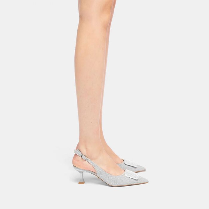 GEMELLI PUMP - أحذية نسائية | TWENTY FOUR HAITCH - توينتي فور إيتش GEMELLI PUMP - أحذية نسائية | TWENTY FOUR HAITCH - توينتي فور إيتش