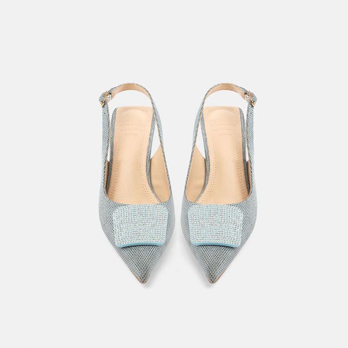 GEMELLI PUMP - أحذية نسائية | TWENTY FOUR HAITCH - توينتي فور إيتش GEMELLI PUMP - أحذية نسائية | TWENTY FOUR HAITCH - توينتي فور إيتش