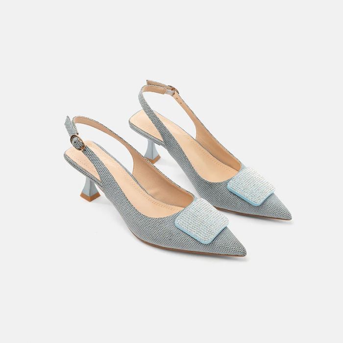 GEMELLI PUMP - أحذية نسائية | TWENTY FOUR HAITCH - توينتي فور إيتش GEMELLI PUMP - أحذية نسائية | TWENTY FOUR HAITCH - توينتي فور إيتش
