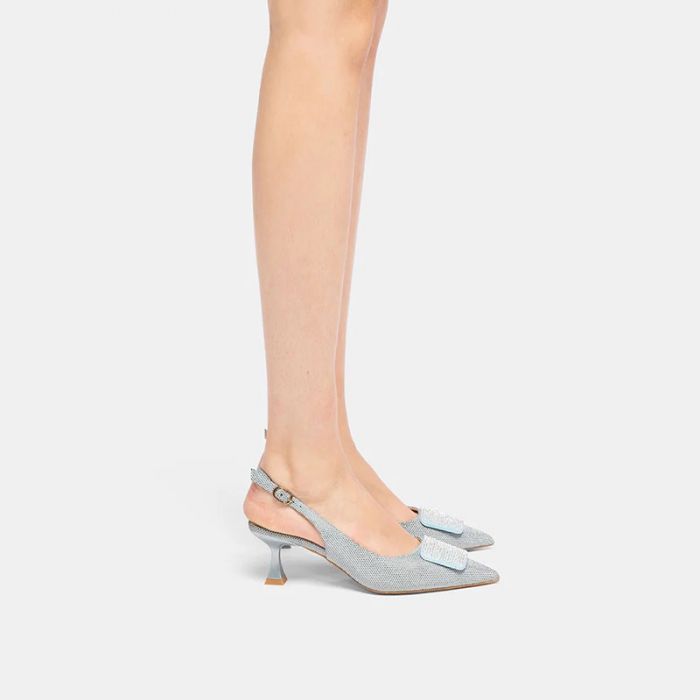 GEMELLI PUMP - أحذية نسائية | TWENTY FOUR HAITCH - توينتي فور إيتش GEMELLI PUMP - أحذية نسائية | TWENTY FOUR HAITCH - توينتي فور إيتش