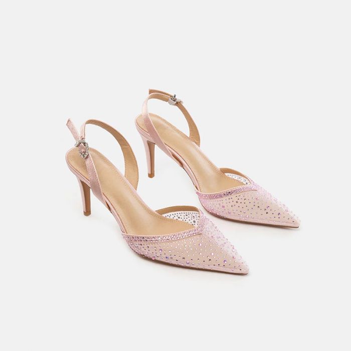 RABAT SLINGBACK - أحذية نسائية | TWENTY FOUR HAITCH - توينتي فور إيتش RABAT SLINGBACK - أحذية نسائية | TWENTY FOUR HAITCH - توينتي فور إيتش