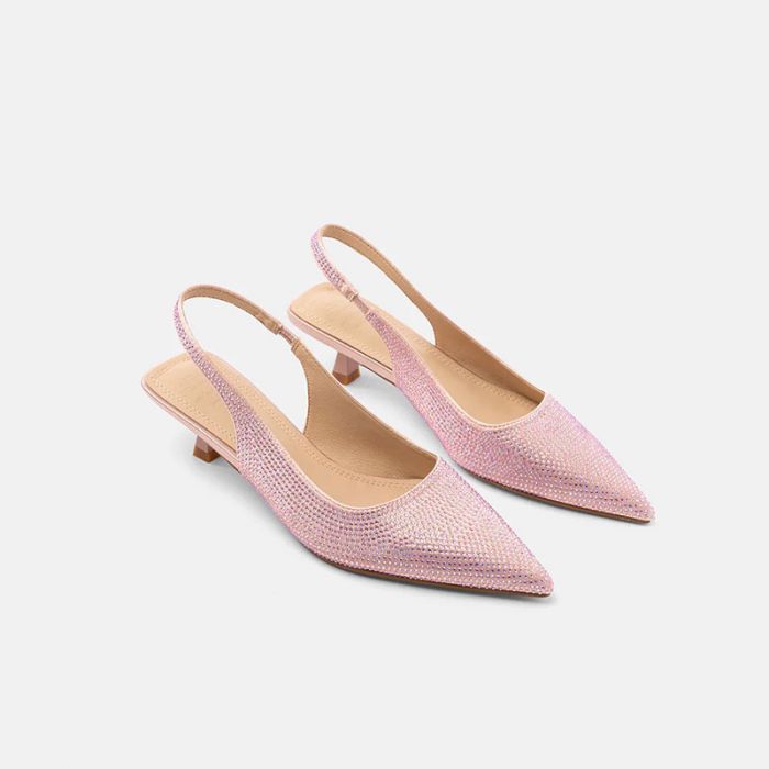 ARBIN PUMP - أحذية نسائية | TWENTY FOUR HAITCH - توينتي فور إيتش ARBIN PUMP - أحذية نسائية | TWENTY FOUR HAITCH - توينتي فور إيتش