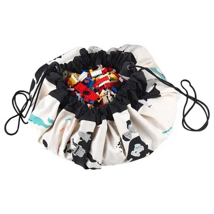 PLAYMAT AND STORAGE BAG WORLD MAP - حقائب | PLAY AND GO - بلاي اند جو PLAYMAT AND STORAGE BAG WORLD MAP - حقائب | PLAY AND GO - بلاي اند جو