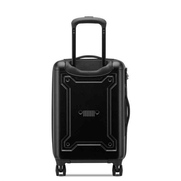 JEEP JH004C 55CM 4DW EXP CAB TR CA BLACK-J03744801 00 - أمتعة السفر | JEEP - جييب JEEP JH004C 55CM 4DW EXP CAB TR CA BLACK-J03744801 00 - أمتعة السفر | JEEP - جييب