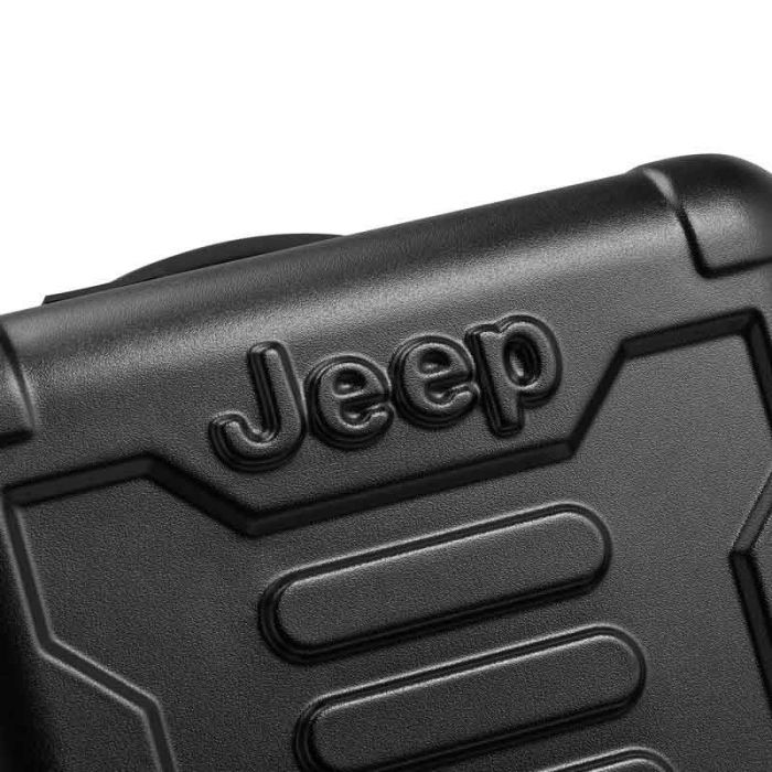 JEEP JH004C 55CM 4DW EXP CAB TR CA BLACK-J03744801 00 - أمتعة السفر | JEEP - جييب JEEP JH004C 55CM 4DW EXP CAB TR CA BLACK-J03744801 00 - أمتعة السفر | JEEP - جييب