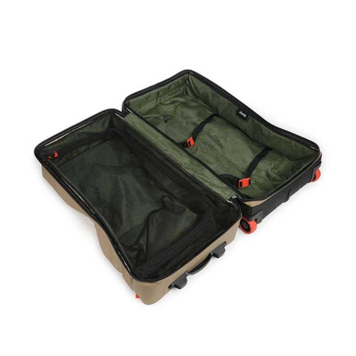 JEEP JS005A 82CM 2W TR DUFFLE WARM SAND-J02743260 07 - أمتعة السفر | JEEP - جييب JEEP JS005A 82CM 2W TR DUFFLE WARM SAND-J02743260 07 - أمتعة السفر | JEEP - جييب