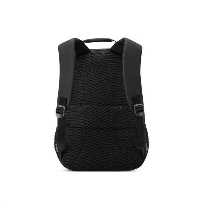 JEEP JS012C DUAL MATERIAL BACKPACK BLACK-J03743600 00 - أمتعة السفر | JEEP - جييب JEEP JS012C DUAL MATERIAL BACKPACK BLACK-J03743600 00 - أمتعة السفر | JEEP - جييب