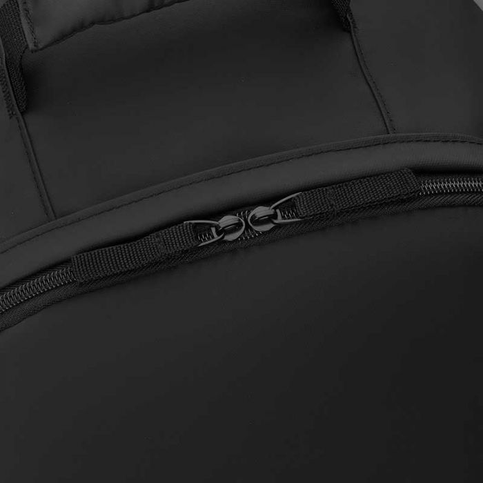 JEEP JS012C DUAL MATERIAL BACKPACK BLACK-J03743600 00 - أمتعة السفر | JEEP - جييب JEEP JS012C DUAL MATERIAL BACKPACK BLACK-J03743600 00 - أمتعة السفر | JEEP - جييب