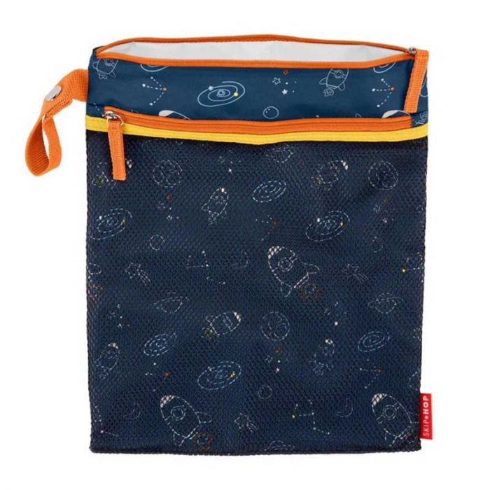 SKIP HOP WET BAG ROCKET
 - إكسسوارات | SKIP HOP - سكيب هوب