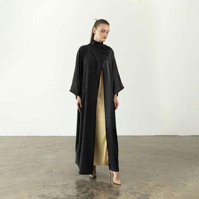 ABAYA - فستان | MOONLIGHT CONCEPT - مونلايت كونسبت ABAYA - فستان | MOONLIGHT CONCEPT - مونلايت كونسبت