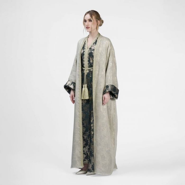 ABAYA - فستان | MOONLIGHT CONCEPT - مونلايت كونسبت ABAYA - فستان | MOONLIGHT CONCEPT - مونلايت كونسبت