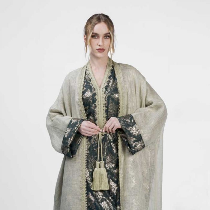 ABAYA - فستان | MOONLIGHT CONCEPT - مونلايت كونسبت ABAYA - فستان | MOONLIGHT CONCEPT - مونلايت كونسبت