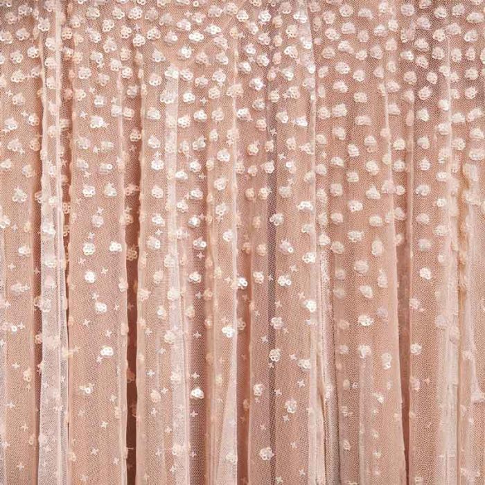 SEQUIN CASCADE CAMI PLUNGE GOWN - فستان | NEEDLE & THREAD - نيدل & ثريد SEQUIN CASCADE CAMI PLUNGE GOWN - فستان | NEEDLE & THREAD - نيدل & ثريد
