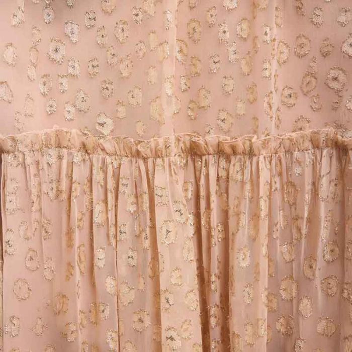 HARPER LUREX CAPE ANKLE GOWN - فستان | NEEDLE & THREAD - نيدل & ثريد HARPER LUREX CAPE ANKLE GOWN - فستان | NEEDLE & THREAD - نيدل & ثريد