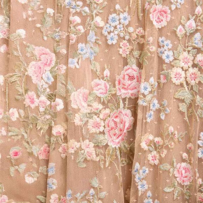 ROSALIE ANKLE GOWN - فستان | NEEDLE & THREAD - نيدل & ثريد ROSALIE ANKLE GOWN - فستان | NEEDLE & THREAD - نيدل & ثريد