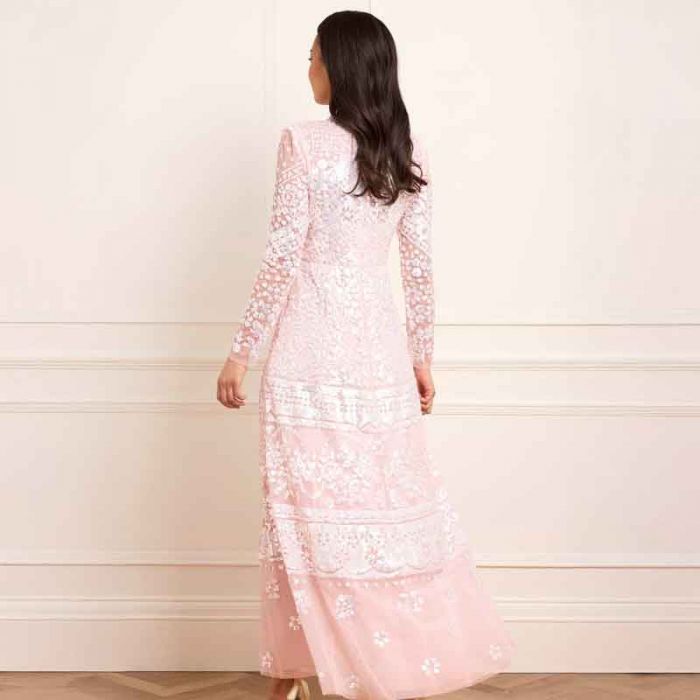 AURORA GOWN - فستان | NEEDLE & THREAD - نيدل & ثريد AURORA GOWN - فستان | NEEDLE & THREAD - نيدل & ثريد