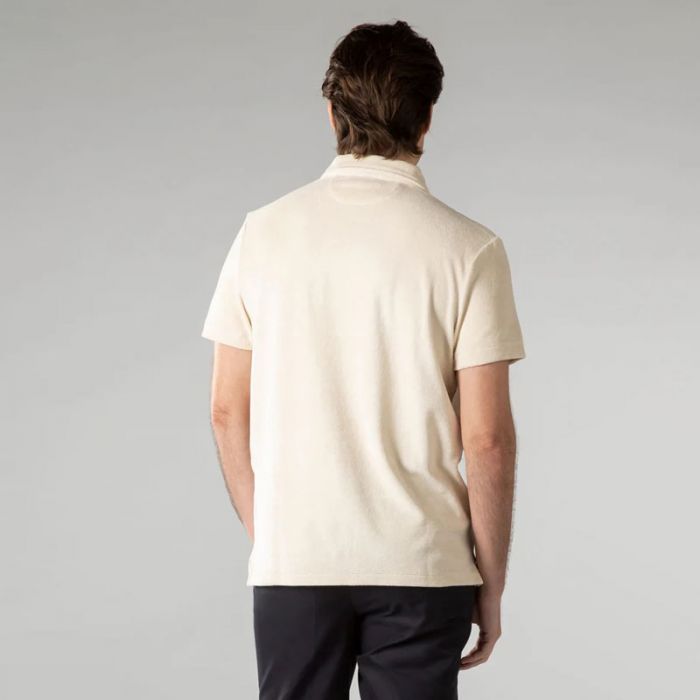 TERRY POLO SHIRT - بولو كم قصير | AURELIEN - أوريليان TERRY POLO SHIRT - بولو كم قصير | AURELIEN - أوريليان