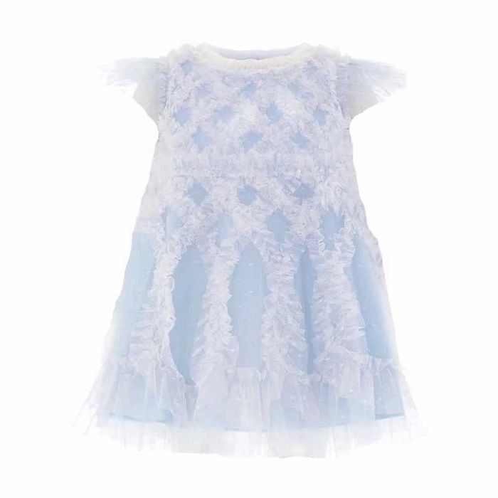 BABY GIRL DRESS - فستان | NEEDLE & THREAD - نيدل & ثريد BABY GIRL DRESS - فستان | NEEDLE & THREAD - نيدل & ثريد