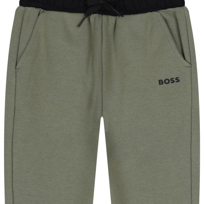BOY SWEATPANTS - بنطال رياضة | BOSS - بوس BOY SWEATPANTS - بنطال رياضة | BOSS - بوس