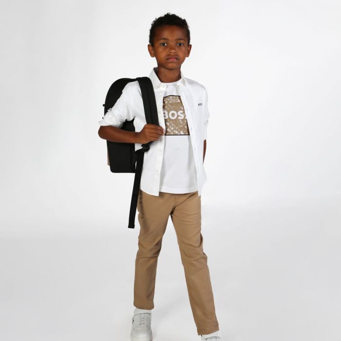BOY T-SHIRT - تي شيرت | BOSS - بوس BOY T-SHIRT - تي شيرت | BOSS - بوس