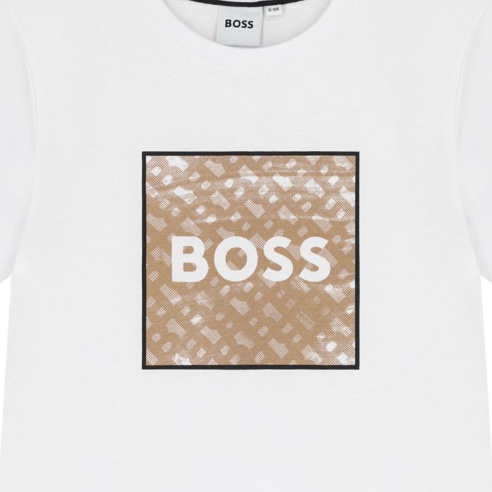 BOY T-SHIRT - تي شيرت | BOSS - بوس BOY T-SHIRT - تي شيرت | BOSS - بوس