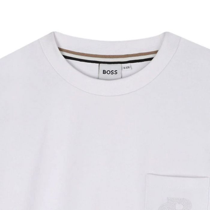 BOY T-SHIRT - تي شيرت | BOSS - بوس BOY T-SHIRT - تي شيرت | BOSS - بوس