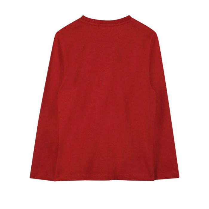 BOY LONG SLEEVE T-SHIRT - تي شيرت | BOSS - بوس BOY LONG SLEEVE T-SHIRT - تي شيرت | BOSS - بوس