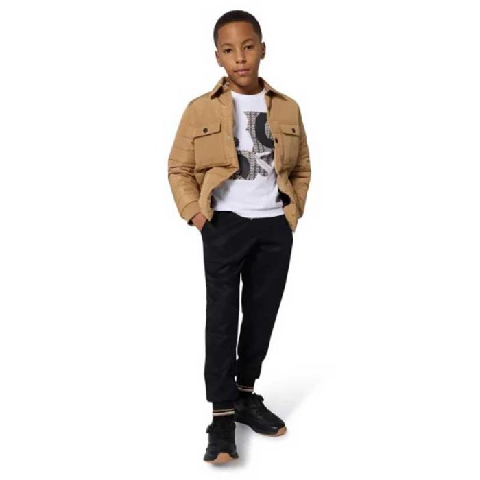 BOY JACKET - جاكيت غير رسمي | BOSS - بوس BOY JACKET - جاكيت غير رسمي | BOSS - بوس