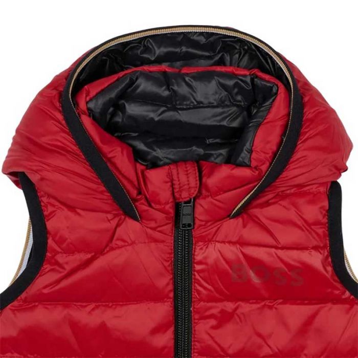 BOY JACKET - جاكيت غير رسمي | BOSS - بوس BOY JACKET - جاكيت غير رسمي | BOSS - بوس