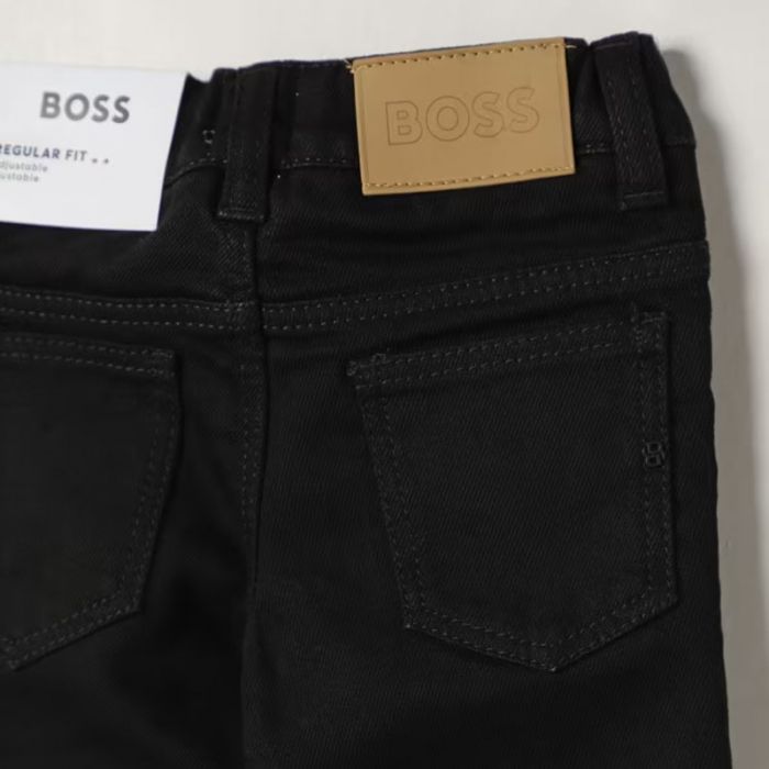 BABY BOY JEANS - جينز | BOSS - بوس BABY BOY JEANS - جينز | BOSS - بوس