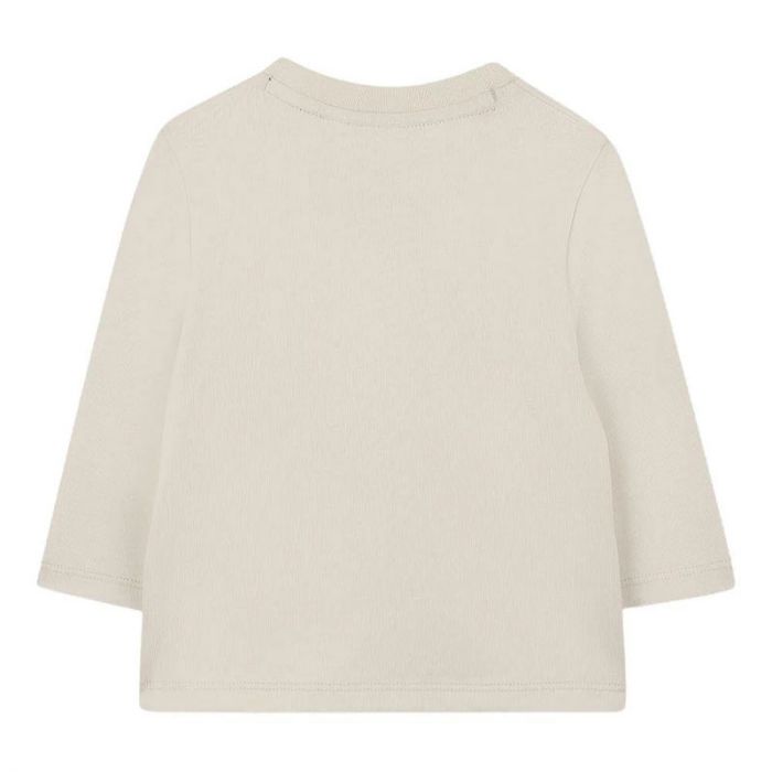 BABY BOY LONG SLEEVE T-SHIRT - تي شيرت | BOSS - بوس BABY BOY LONG SLEEVE T-SHIRT - تي شيرت | BOSS - بوس