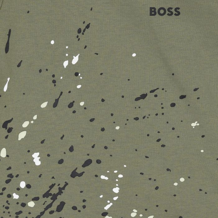 BABY BOY T-SHIRT - تي شيرت | BOSS - بوس BABY BOY T-SHIRT - تي شيرت | BOSS - بوس