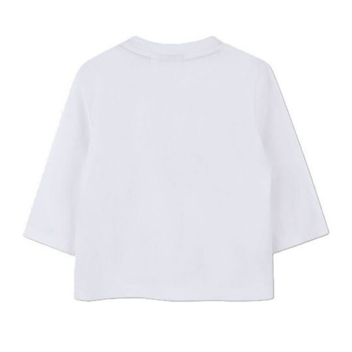BABY BOY LONG SLEEVE T-SHIRT - تي شيرت | BOSS - بوس BABY BOY LONG SLEEVE T-SHIRT - تي شيرت | BOSS - بوس