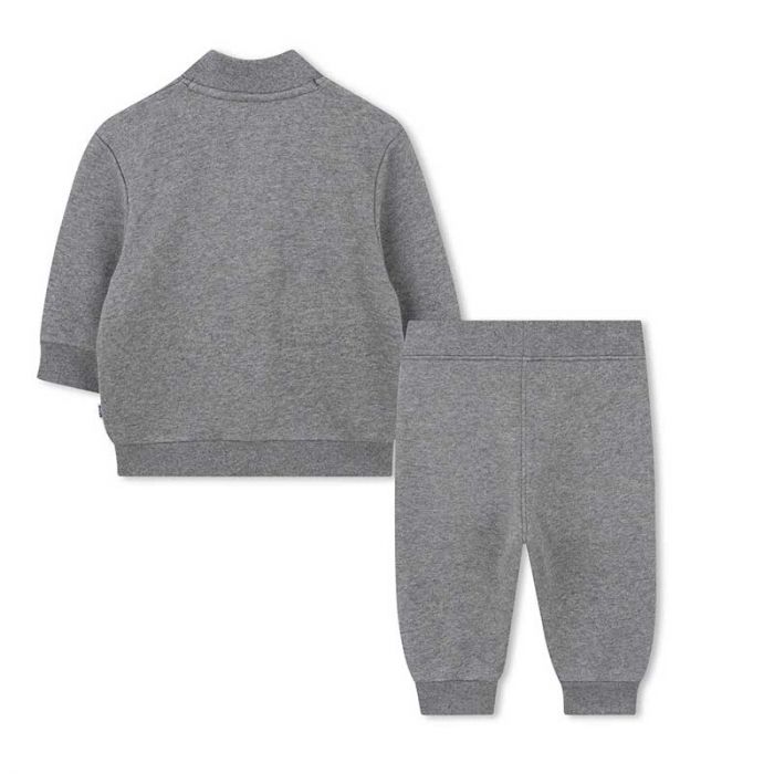 BABY BOY CARDIGAN+PANTS - طقم أطفال | BOSS - بوس BABY BOY CARDIGAN+PANTS - طقم أطفال | BOSS - بوس