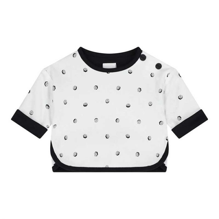 NEWBORN T-SHIRT+SWEATPANTS - طقم أطفال | BOSS - بوس NEWBORN T-SHIRT+SWEATPANTS - طقم أطفال | BOSS - بوس