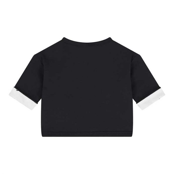 NEWBORN T-SHIRT+SWEATPANTS - طقم أطفال | BOSS - بوس NEWBORN T-SHIRT+SWEATPANTS - طقم أطفال | BOSS - بوس